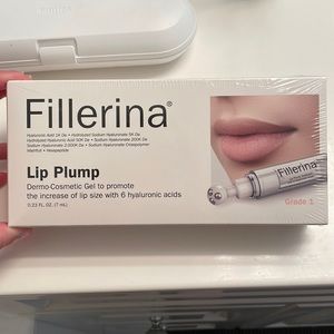 Fillerina Lip Plump Hyaluronic Acid Gel (Grade 1)